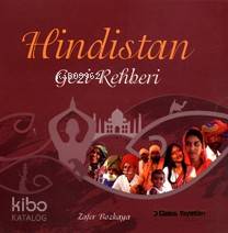 Hindistan Gezi Rehberi - Zafer Bozkaya