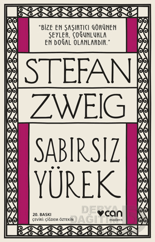 Sabırsız Yürek