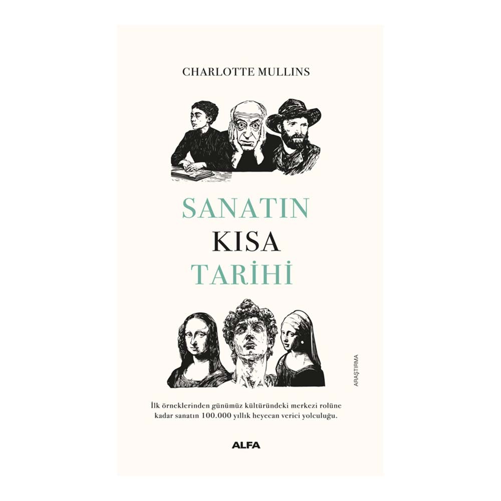 SANATIN KISA TARİHİ (KARTON KAPAK)