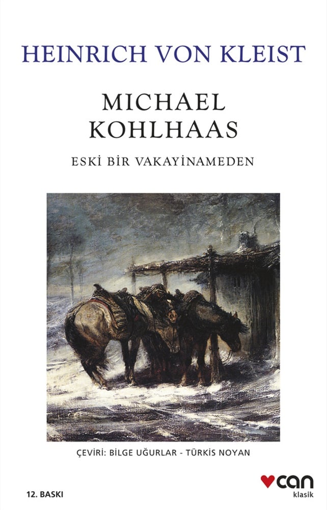 Michael Kohlhaas - H. Von Kleist
