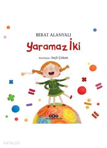 Yaramaz İki (3-8 Yaş) - Berat Alanyalı