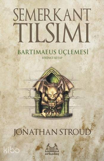 Semerkant Tılsımı - Jonathan Stroud