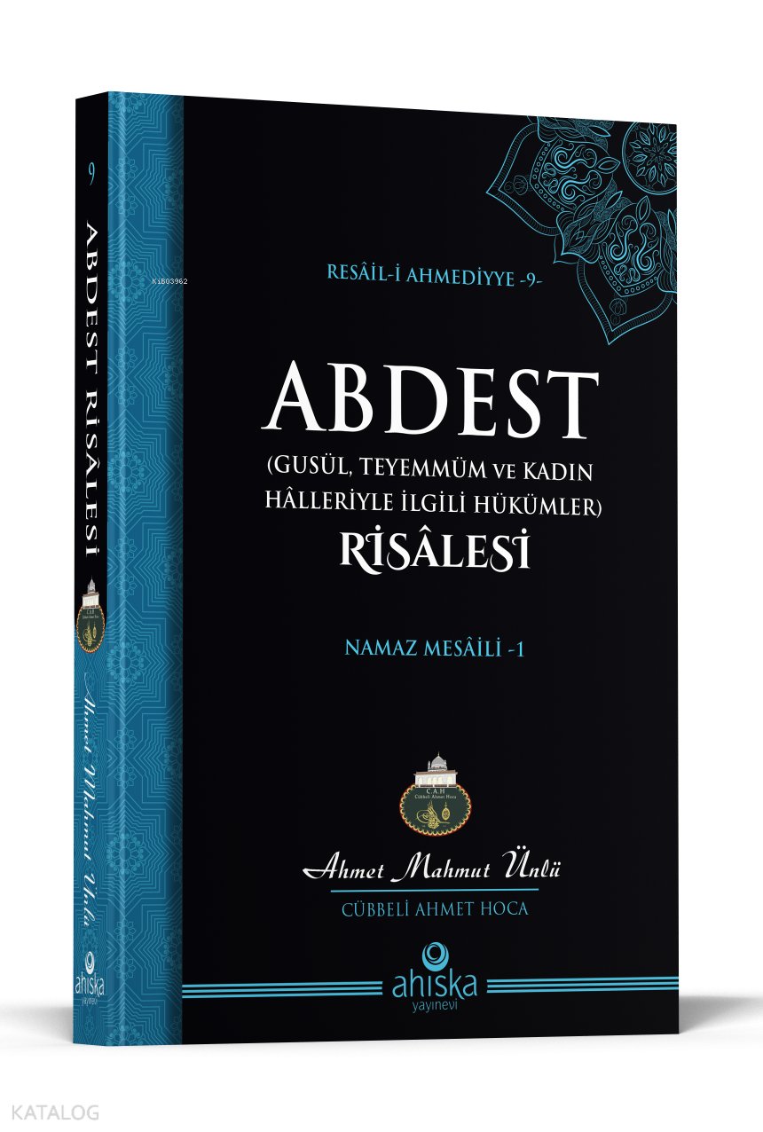 Abdest Risalesi