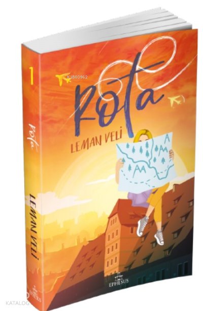 Rota -1 - Leman Veli