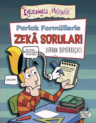 PARLAK FORMÜLLERLE ZEKA SORULARI
