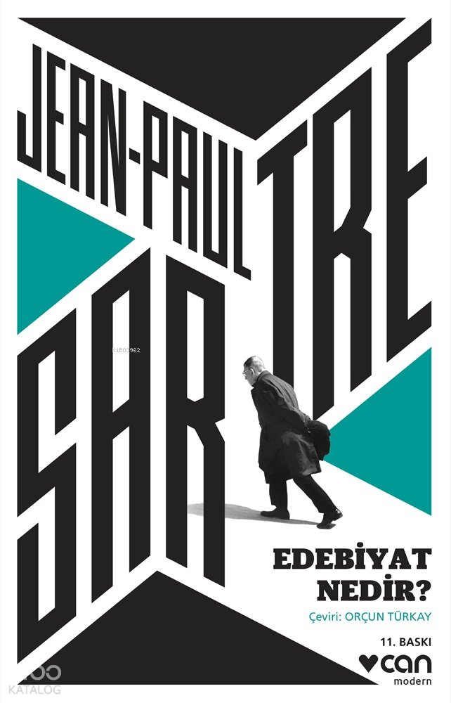 Edebiyat Nedir? - Jean-Paul Charles Aymard Sartre