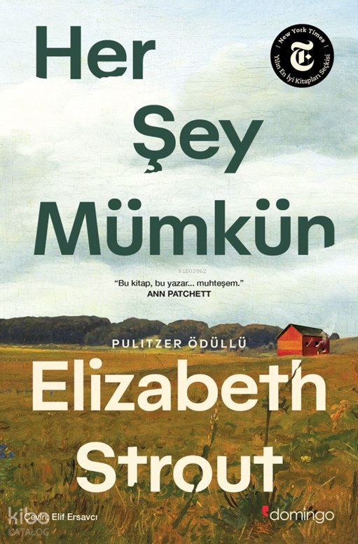 Her Şey Mümkün - Elizabeth Strout