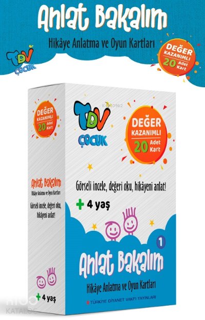 Anlat Bakalım 1