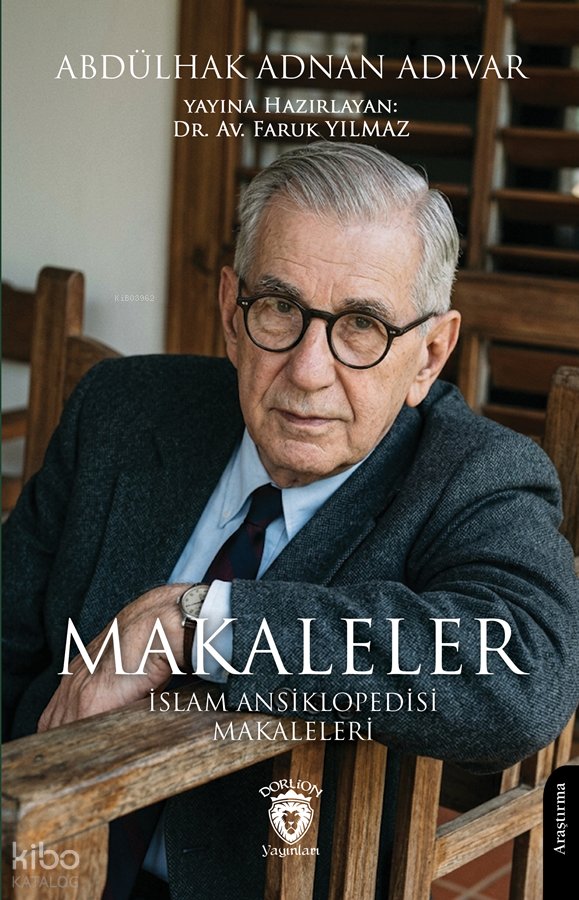 Makaleler - Abdülhak Adnan Adıvar