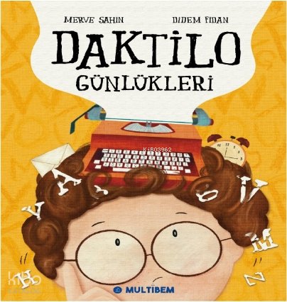Daktilo Günlükleri - Merve Şahin
