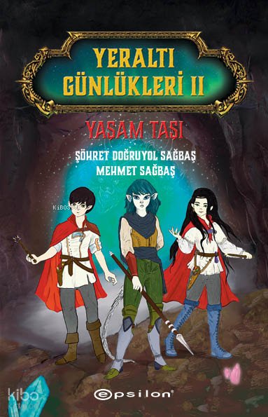 Yeraltı Günlükleri II Yaşam Taşı - Mehmet Sağbaş