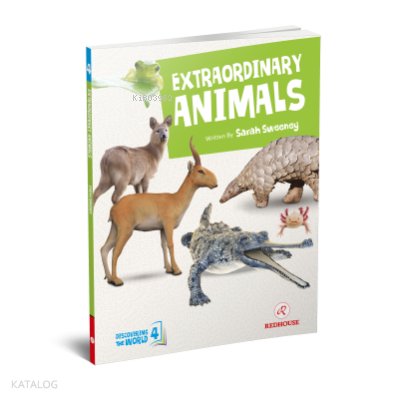 Discovering The World-3 -Extraordinary Animals