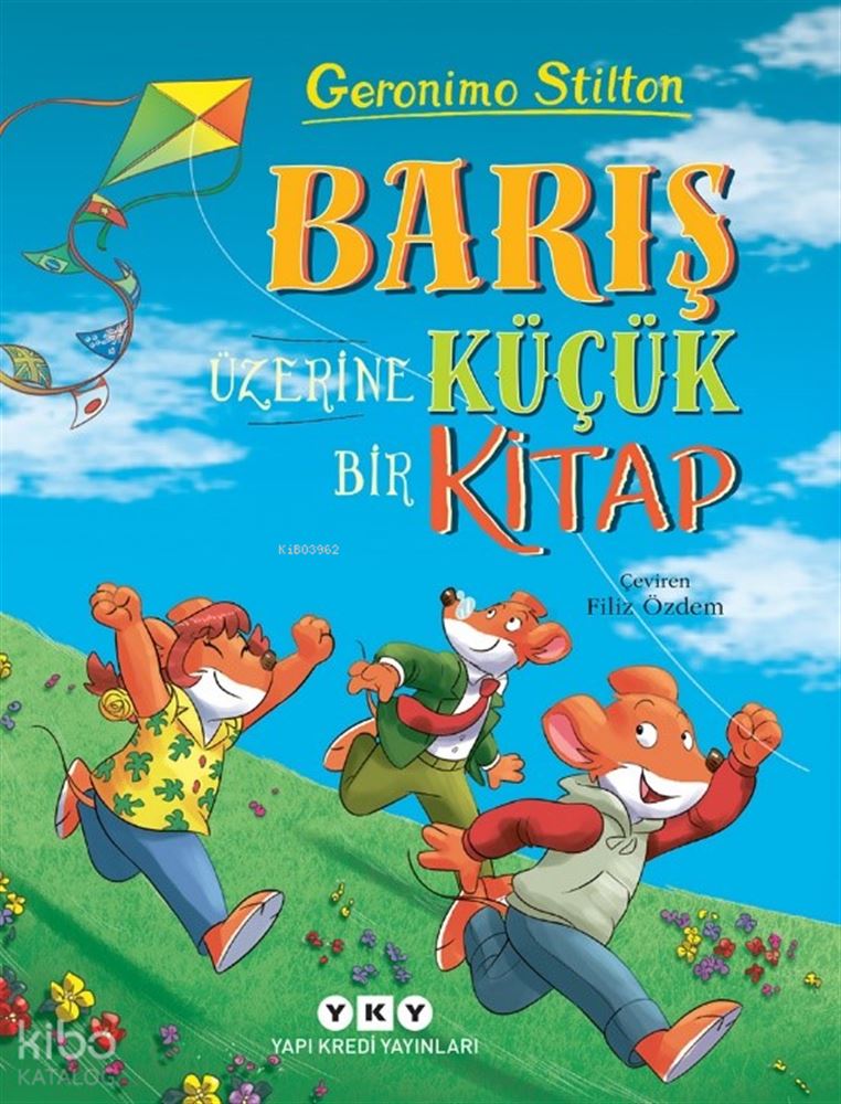 BARIŞ - ÜZERİNE KÜÇÜK BİR KİTAP