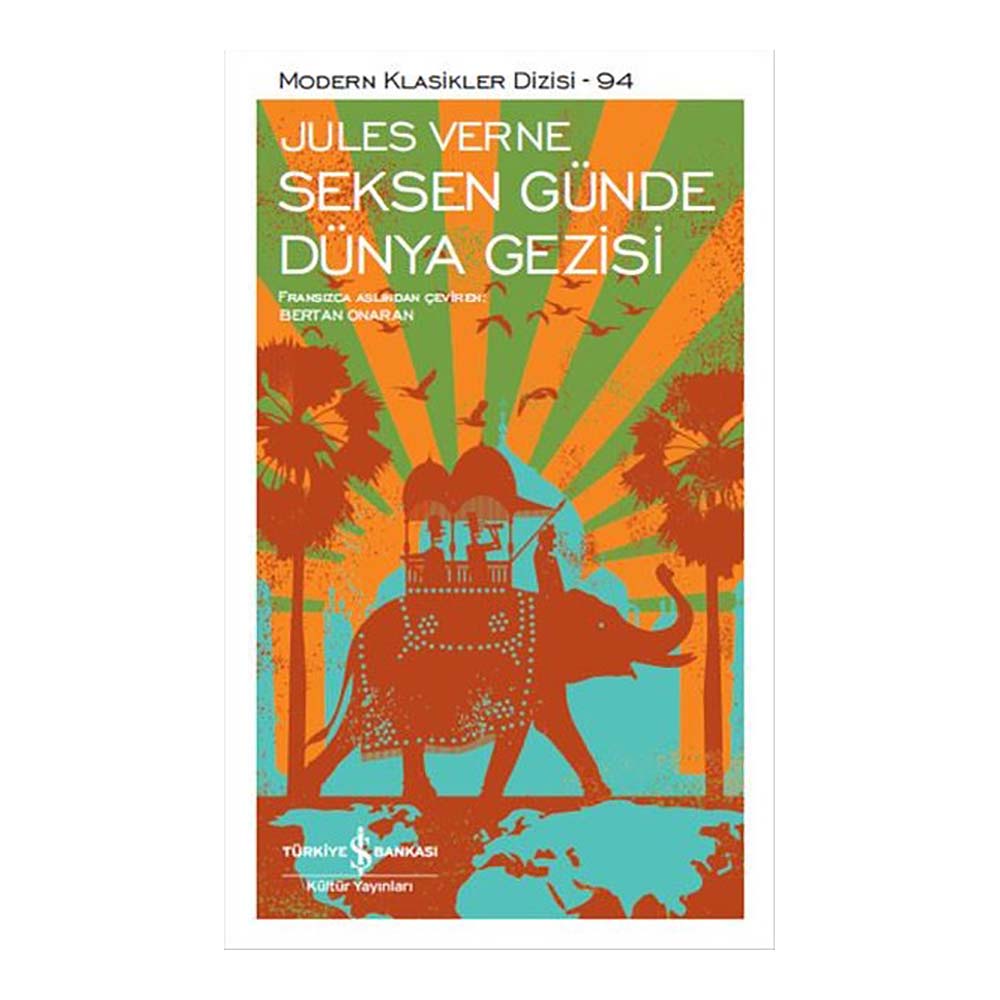 MKD / SEKSEN GÜNDE DÜNYA GEZİSİ - 94