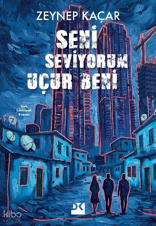 Seni Seviyorum Uçur Beni - Zeynep Kaçar