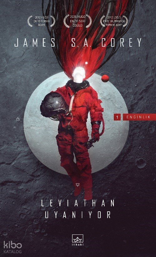 Leviathan Uyanıyor - James S. A. Corey