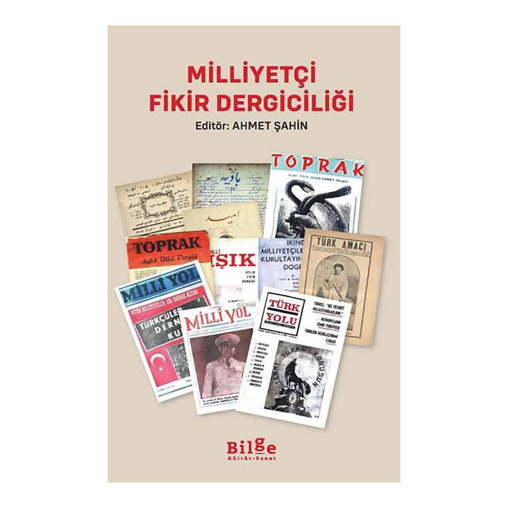Milliyetçi Fikir Dergiciliği