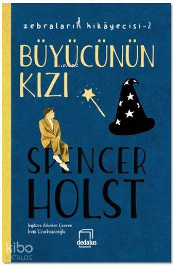 Büyücünün Kızı - Spencer Holst