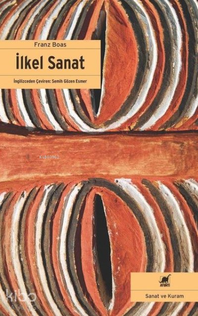 İlkel Sanat - Franz Boas