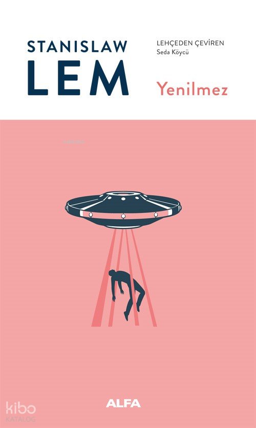 Yenilmez - Stanislaw Lem