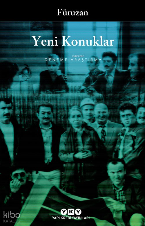 Yeni Konuklar - Füruzan