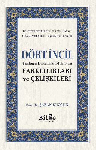 Dört İncil - Şaban Kuzgun