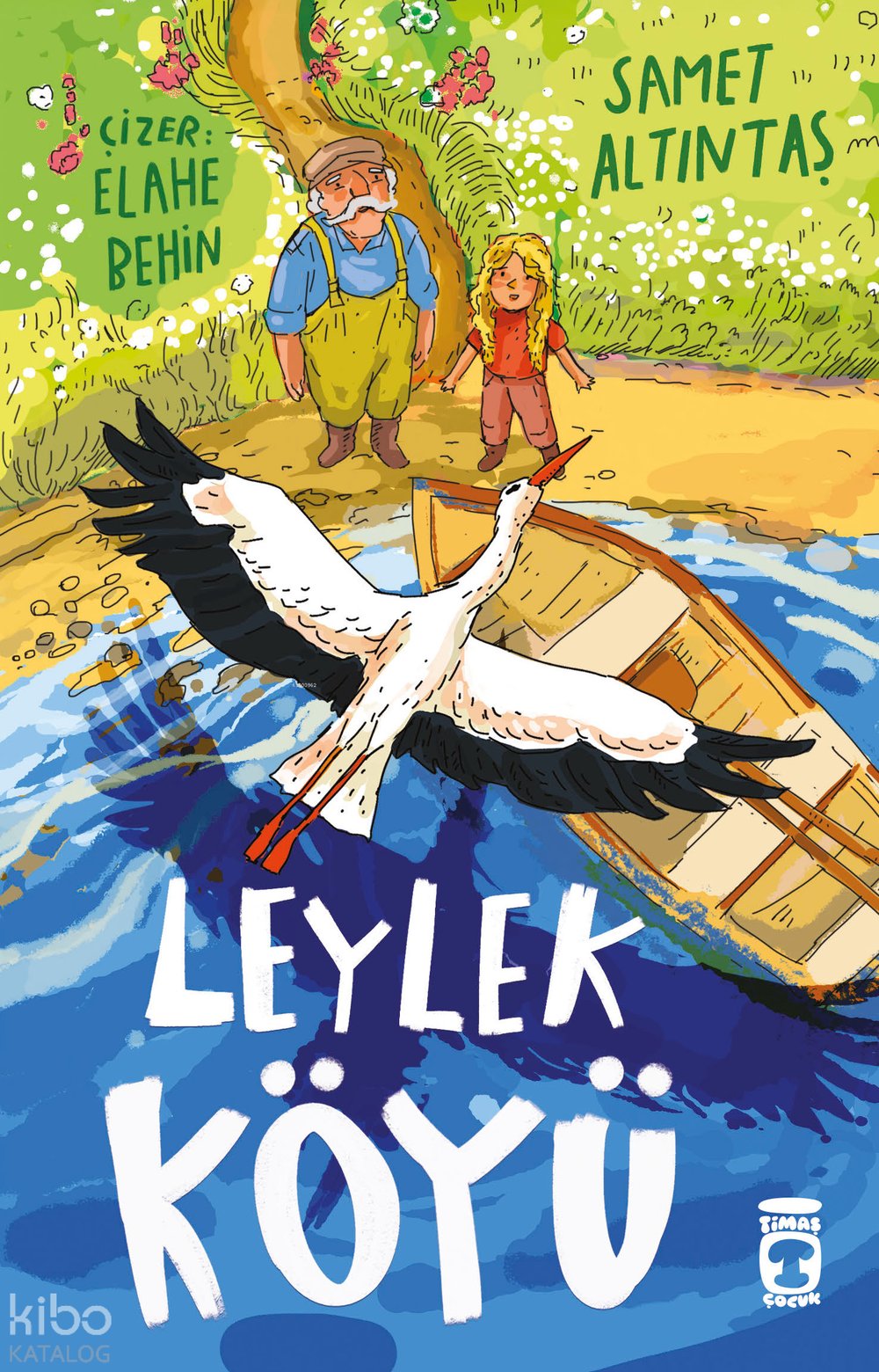 Leylek Köyü