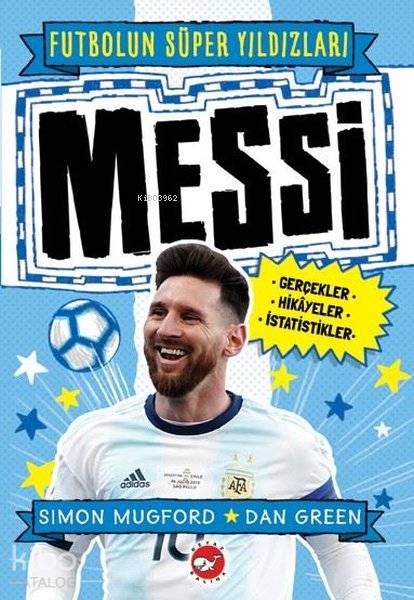 Futbolun Süper Yıldızları Messi - 