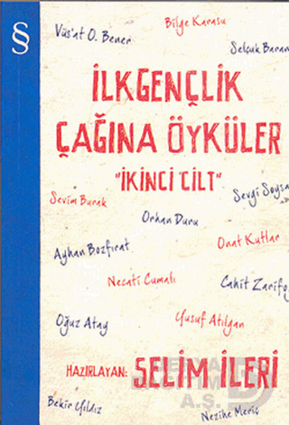 İLKGENÇLİK ÇAĞINA ÖYKÜLER 2