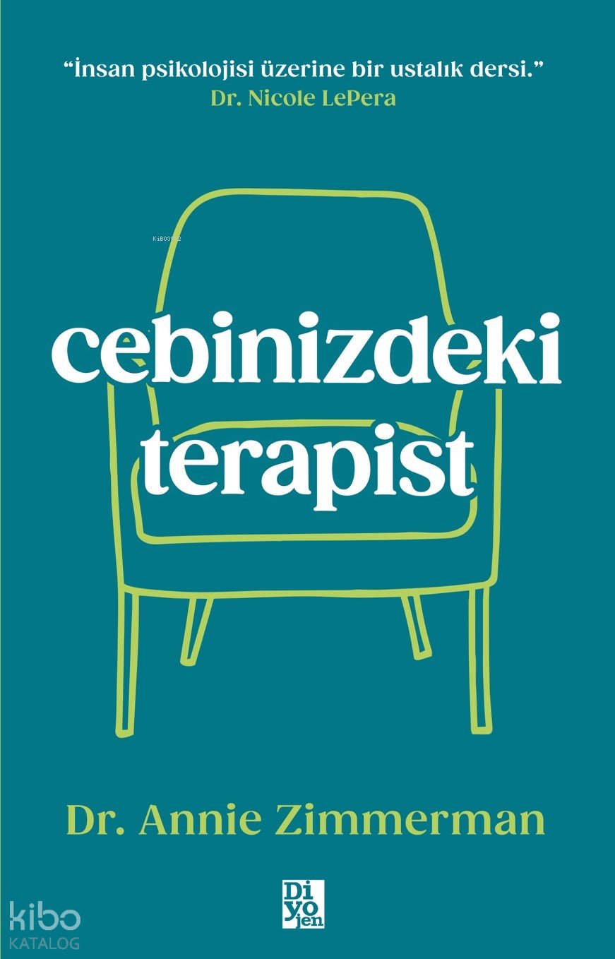 Cebinizdeki Terapist
