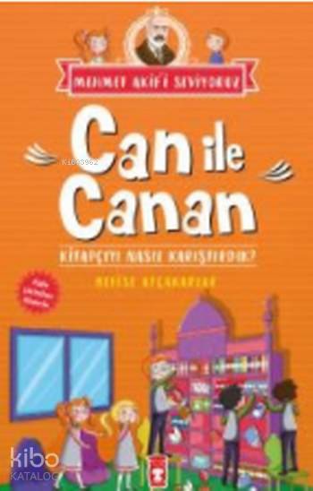 Can ile Canan - Nefise Atçakarlar