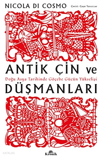 Antik Çin ve Düşmanları