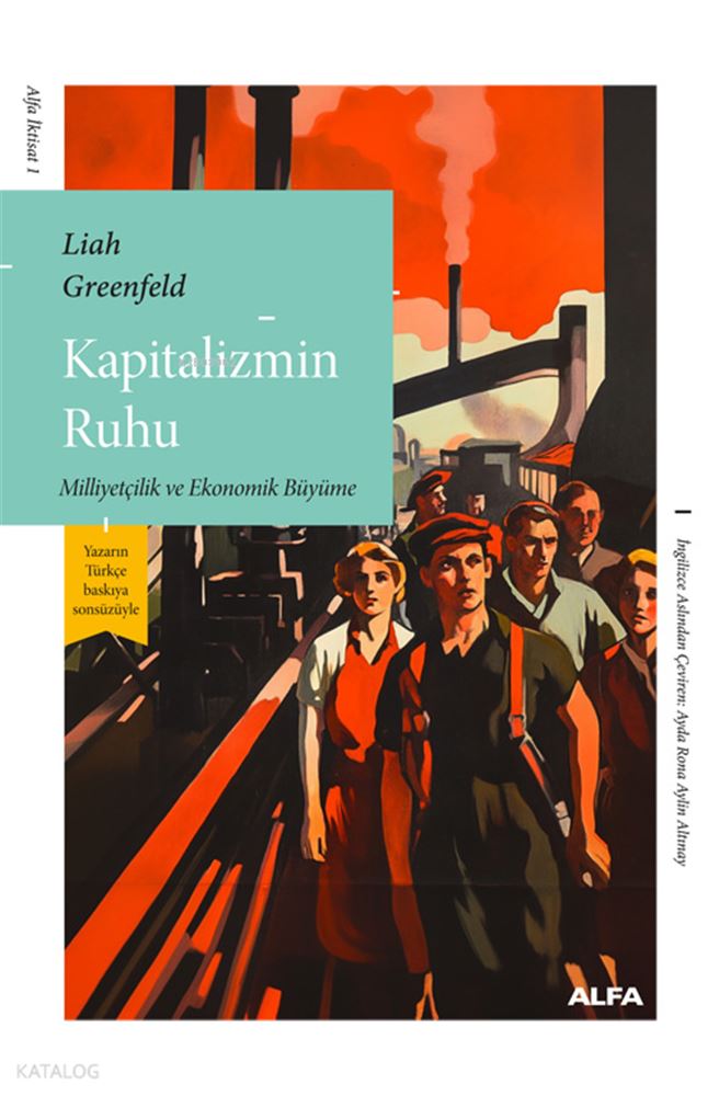 KAPİTALİZMİN RUHU