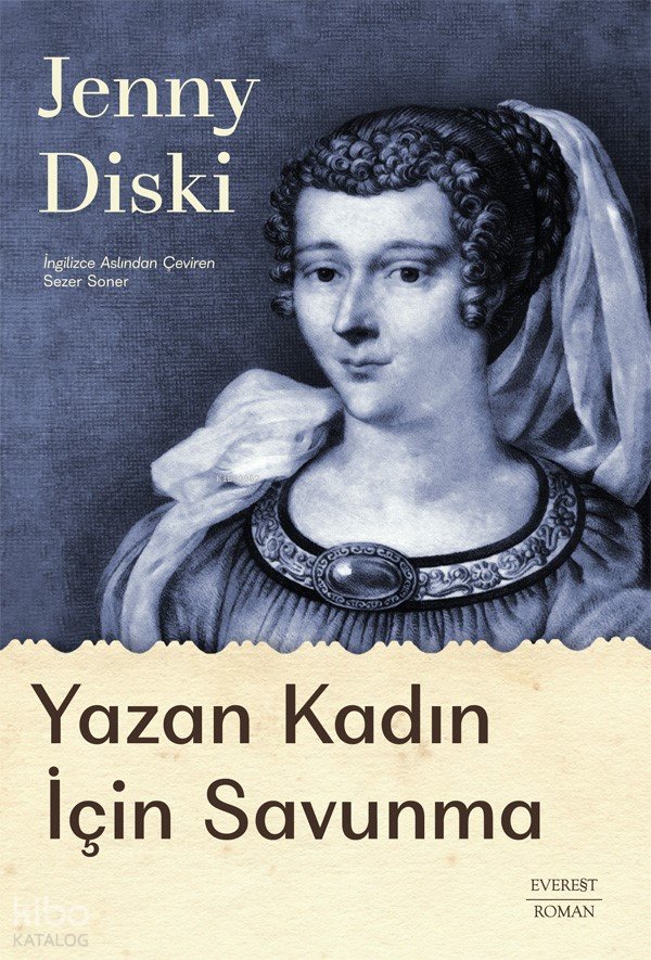 Yazan Kadın İçin Savunma - Jenny Diski