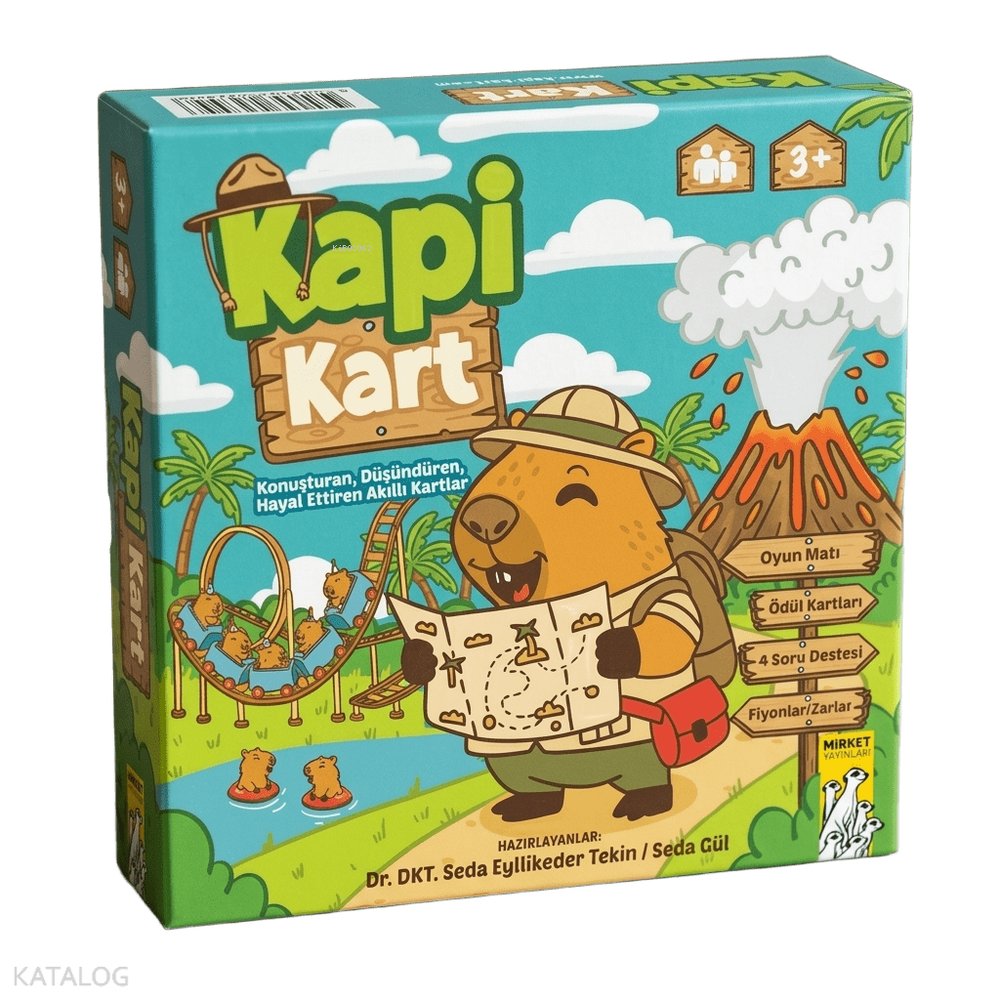 Kapi Kart Oyunu