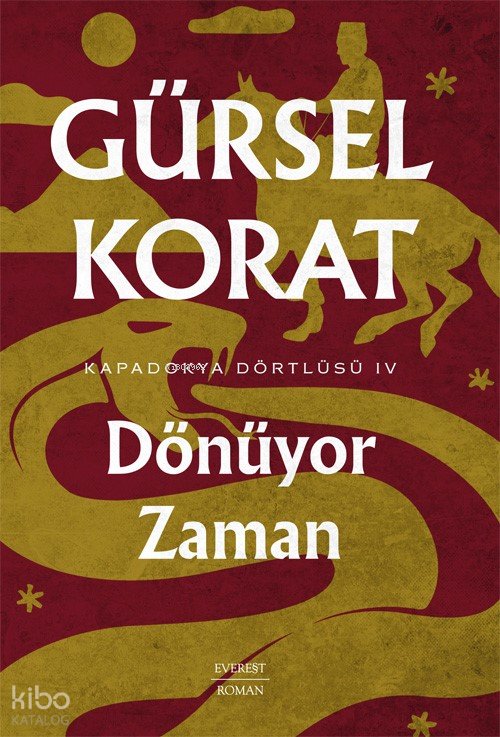 Dönüyor Zaman - Gürsel Korat
