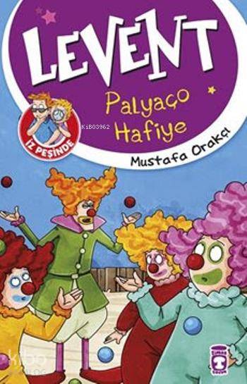 Levent İz Peşinde - Palyaço Hafiye