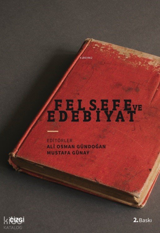 Felsefe ve Edebiyat