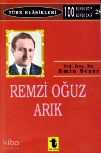 Remzi Oğuz Arık