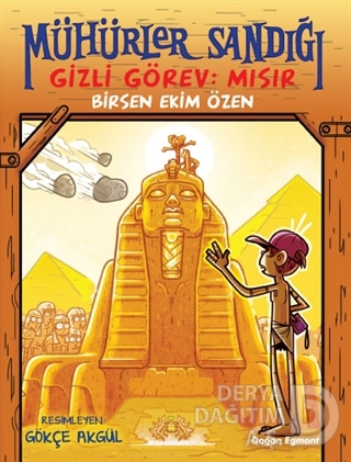MÜHÜRLER SANDIĞI 2 - GİZLİ GÖREV MISIR