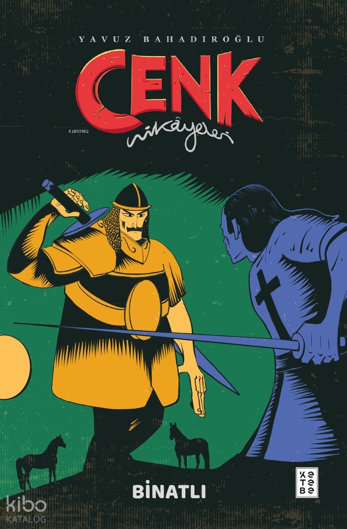 Cenk Hikâyeleri