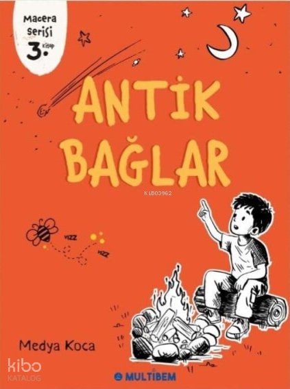 Antik Bağlar