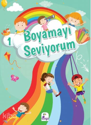 BOYAMAYI SEVİYORUM - 1