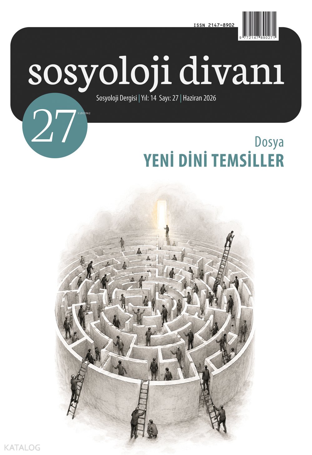 Sosyoloji Divanı 27. Sayı