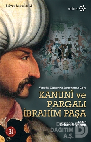 KANUNİVE PARGALI İBRAHİM