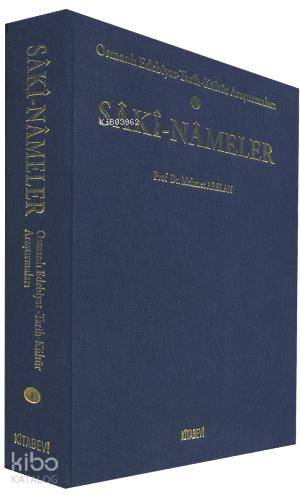 Saki-Nameler - Mehmet Arslan