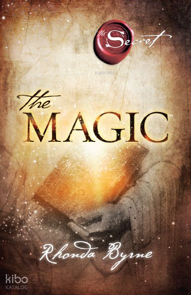 The Magic - Rhonda Byrne