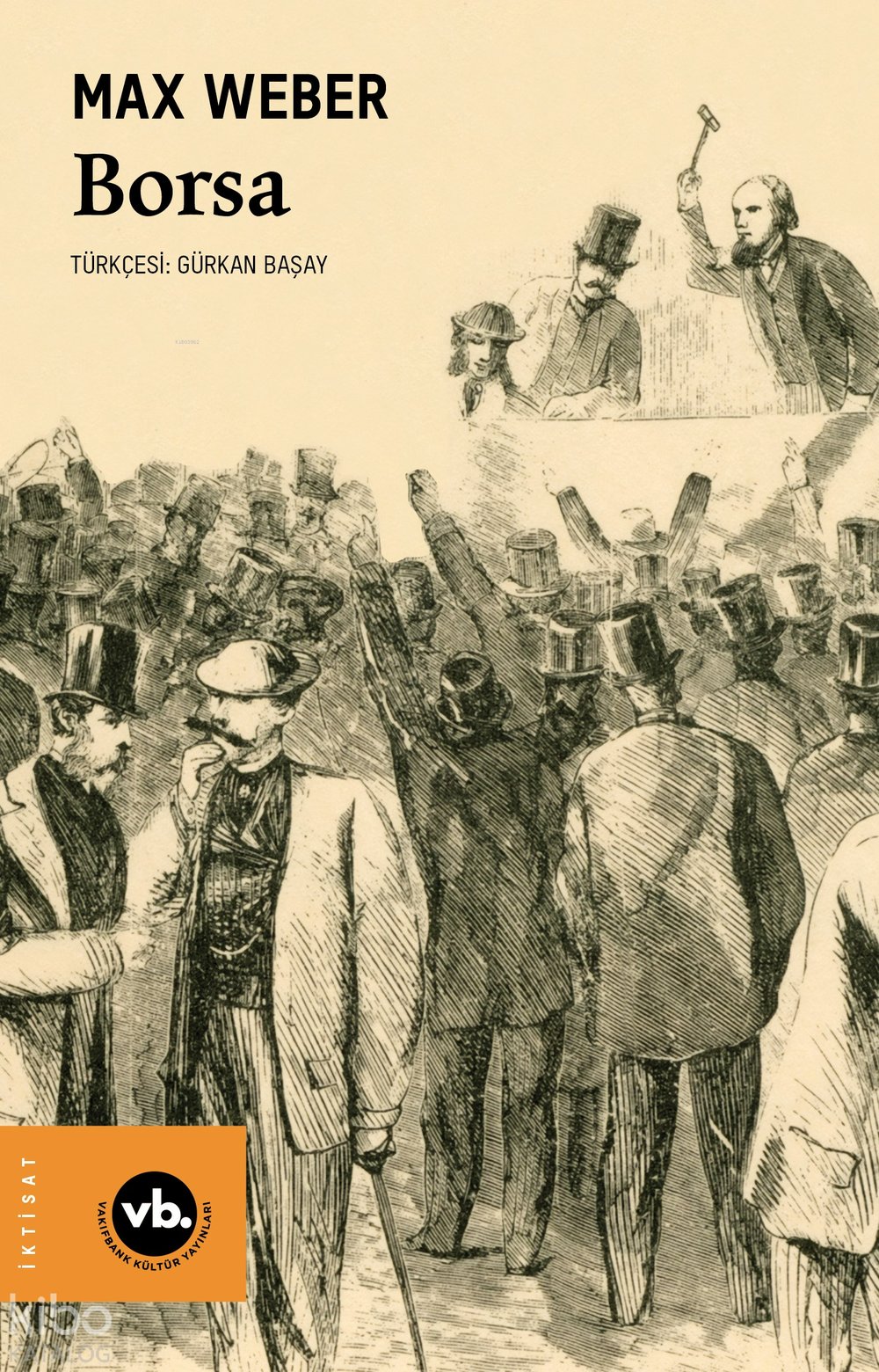 Borsa - Max Weber
