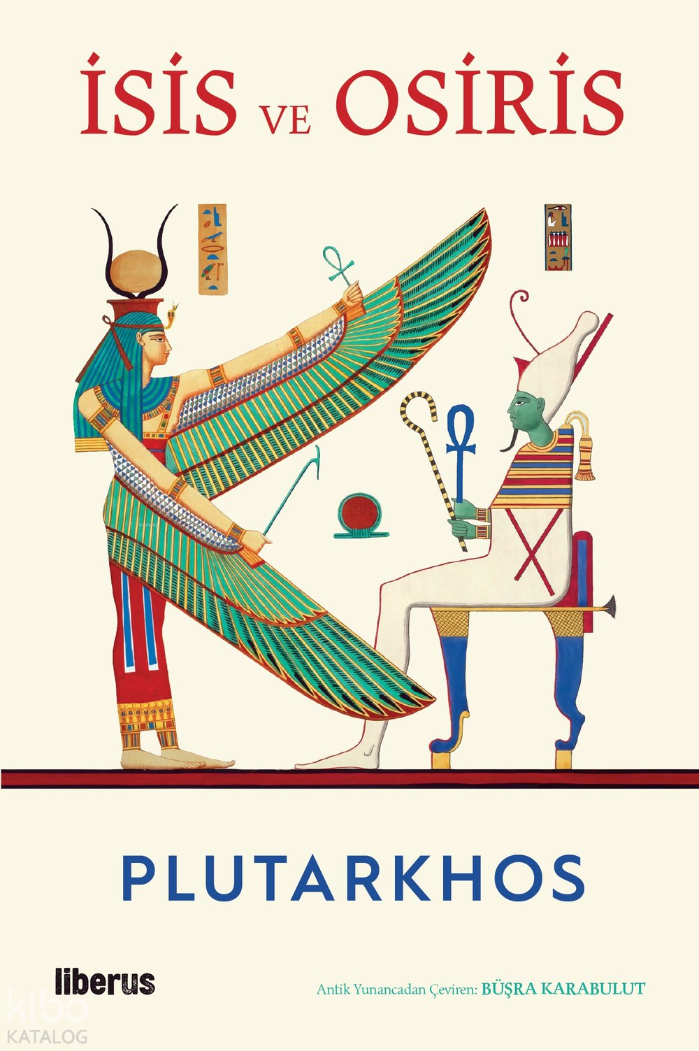 İsis ve Osiris - Plutarkhos