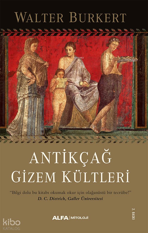 Antikçağ Gizem Kültleri